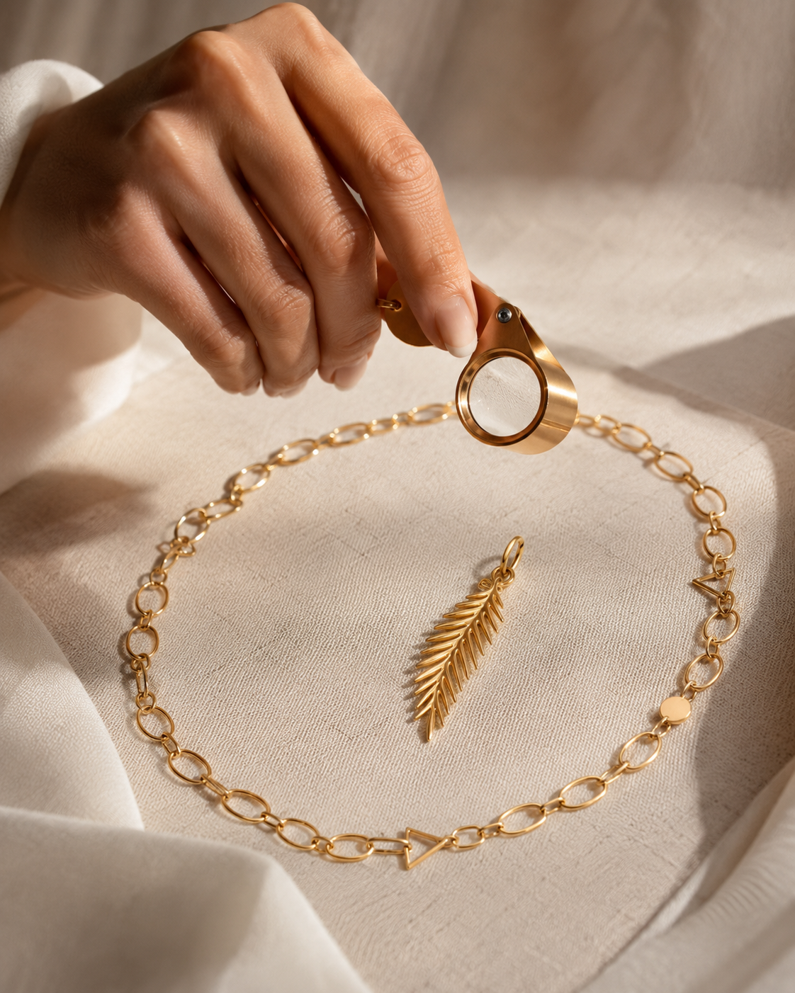 How to Tell if Gold Is Real: A Buyer's Guide to Hallmarks