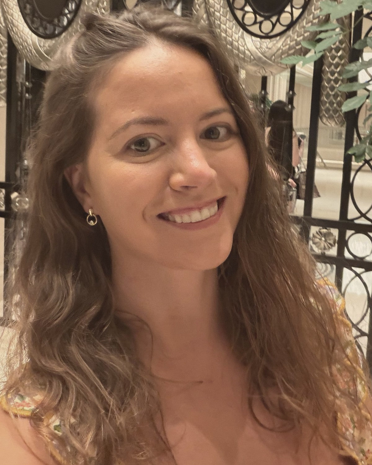Larisa, founder of Larisa Beaumont